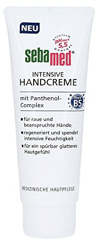 SEBAMED Intensive Handcreme Panthenol-Complex,75ml