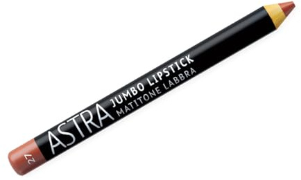 Astra Make-Up Jumbo 27 Lippenstift – Bohemian Nude