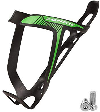 ZONKIE Flaschenhalter Fahrrad (Grün)