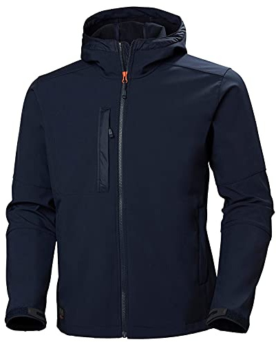 Helly Hansen Unisex adult workwear, navy, XL - chest 45.5 inches (116 cm)