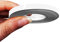 4R Quattroerre.it 10466 Trim Stripes Strisce Adesive per Auto, Bianco, 5 mm x 10 mt