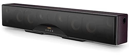 RSGK 5.1 Home Theater Speakers, Built-in WiFi Smart Android System, HiFi Configuration + 4K Audio and Video Lossless Decoding, Used for Movies, Music, and Games