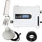 GUOZ Signal De Téléphone Cellulaire Booster B2 B5 850 1900 MHz Répéteur de Signal Mobile Kit Répéteur de Mobile Cellulaire pour Maison Bureau