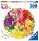 Ravensburger Puzzle 17169 Circle of Colors - Fruits & Vegetables 500 Teile Puzzle
