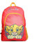 Bagtrotter Disney Der König der Löwen Simba Rucksack, 37 cm, Rot
