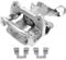 Frankberg Brake Caliper Disc Brake Rear Right Cast Aluminium with Bracket (Hole spacing of the bracket 90mm) Compatible with Mi.n.i Mi.n.i Cabriolet Mi.n.i Clubman Replace# 34216776926