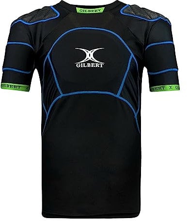 Gilbert Schulterpolster Rugby XP 500 Kinder
