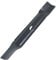 Spares2go Metal Blade compatible with Challenge RM30 ME1030M RM31 ME1031M Lawnmower (30cm)
