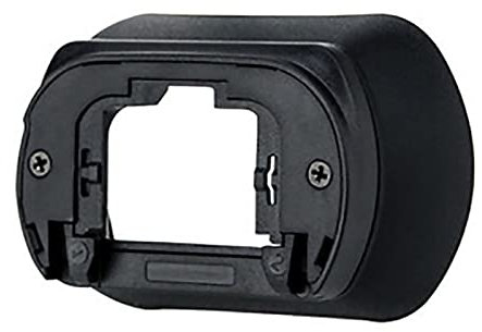 Ersatz-Silikon-Kamera-Zubehör, Augenmuschel-Okular, Sucher-Schutz, Ersatzteile für Sony A7 A7 II A7 III Zubehörteil