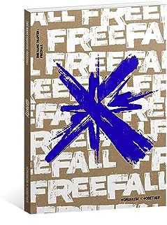 TOMORROW X TOGETHER TXT - THE NAME CHAPTER : FREEFALL [GRAVITY Ver.] Album (Random ver.)