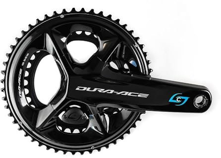 Stages Cycling Shimano Dura-ace R9200 Right Crank With Power Meter 175 mm