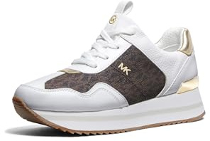 Michael Kors Damen RainaSneaker | Freizeitschuhe