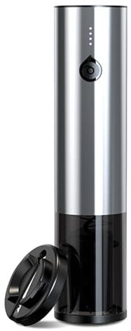 PEIXEN Wireless Fully Automatic Corkscrew, Electric Wine Corkscrew, Wine Corkscrew Kit, With Foil Cutter, Led Reminder Light, Type-c Charging Port,automatic Corkscrew A