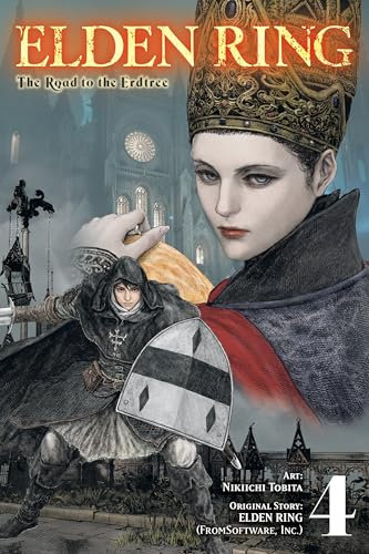 Elden Ring: The Road to the Erdtree, Vol. 4 (English Edition)