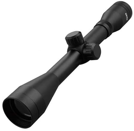 Teleskopvisier NORIN 4x40 | Sportvisier für Schrotflinten, Gewehre, Karabiner und Luftpistolen (Kugeln). (11 mm)