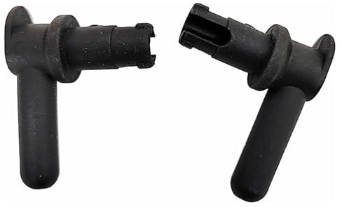 QIIIMSLSS Babywagen-Reparaturset, Ersatzschrauben, Wartungswerkzeug, L für Yoyo Yoya Kinderwagen