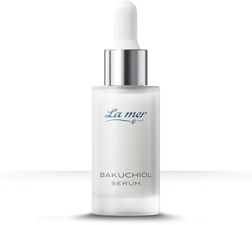 La mer Bakuchiol-Serum | Faltenreduzierendes Serum 30 ml | Anti-Aging-Konzentrat aus natürlichem Bakuchiol, Hyaluronsäuren & marinen Wirkstoffen