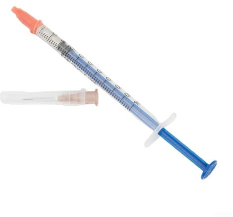 Oniissy 15,5 cm Pasta Conduttiva Elettricamente, Adesiva Argento 0,2 ml per Plasma e Riparazione PCB - Vernice Conduttiva per Riparare Tracce