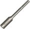 Vearter Profesional SDS Max - Empujador de clavos para tierra profunda (22 mm de diámetro, 260 x 34 mm)