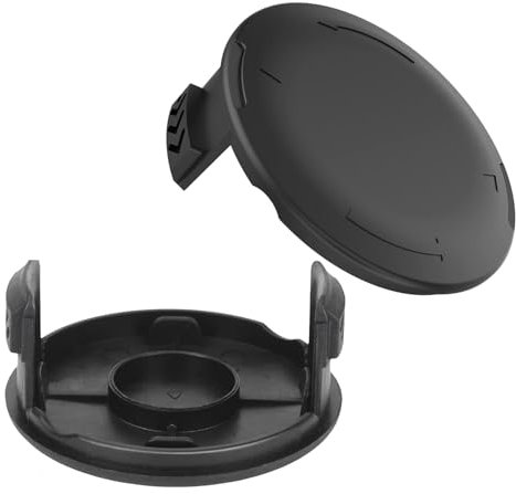 XIJIANG 2PCS Strimmer Spool Cover Compatible with Bosch ART 23 SL 26 SL, F016F04557 Spool Cover