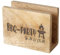 ReWu Serviettenhalter BBQ Schriftzug aus Holz Grillen Serviettenspender Küchenzubehör Serviettenständer Serviettenablage Dekoration Papierservietten-Spender Tischservittenhalter 13 x 6 x 10,5 cm