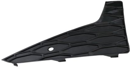 YIJIAVSX Cubierta de Rejilla de Luz Antiniebla para Seat para Cupra FR Leon 2013-2016 Parachoques Delantero Cubierta De Luz Antiniebla Marco De Rejilla Pre-Facelift 5F0853665B(Left Side)