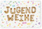 PremiumLine Glückwunschkarte zur Jugendweihe | 1 Stück mit Umschlag | Jugendweihekarte, Grußkarte, Klappkarte mit Spruch, innen Blanko | 11,5 x 17 cm