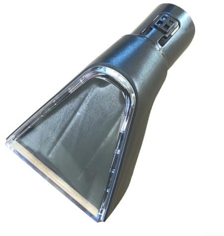 Limpieza de tapicería sin esfuerzo con boquilla Karcher SE 318 para aspiradora inalámbrica (boquilla de lavado)
