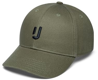 Johnny Urban Cap Herren & Damen Grün - Jason - Unisex Basecap mit Snapback Verschluss - 100% Baumwolle - Baseballcap Größenverstellbar