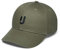 Johnny Urban Cap Herren & Damen Grün - Jason - Unisex Basecap mit Snapback Verschluss - 100% Baumwolle - Baseballcap Größenverstellbar