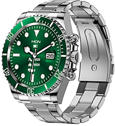 PAOUWJXNC Nexus Pro Smartwatch (Vert)