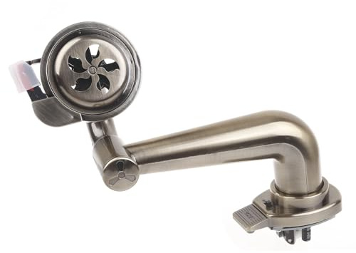 TOWARDSNAN Aluminum Alloy Record Player Arm Antique Record Lifter Arms Perfect Addition to Your Turntable VinylRecord Lifter Tone Automatic Arm Player Arm Hydraulic