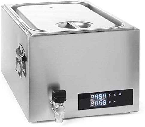 SousVideTools | Sous Vide Container | Water Bath Machine for Cooking Food | 28L