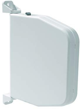 !! NEU!! Selve Mini-Schnurwickler Aufputz schwenkbar mit 5m Schnur 4,5mm Stärke, kostenfreier Versand (ohne Rolladenschnur, weiß)