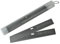 Faithfull FAISCRA100BL Heavy-Duty Long Handle Scraper Blades 100mm - Pack of 5