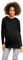 Selente Mummy Love 1473 Damen Kapuzenpullover/Langarmshirt zum Stillen und als Umstandsmode (Made in EU), Langarmshirt mit Kapuze Schwarz, Gr. XXL