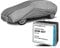 WALSER Premium Bâche de Voiture Anti-grêle Hybrid UV Protect, Récompense Très Bon* Housse Voiture Anti-grêle imperméable et résistant aux UV, Certifié par Le TÜV Autriche* bâche pour Voiture Taille 4
