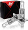 WinPower H1 70W 24V LKW Scheinwerfer Halogenlampen 3000K Gelb Super Bright, 2 Stück