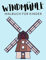 Windmühle Malbuch Für Kinder: Windmühle Malbücher Für Kinder, Turmwindmühlen, Bockwindmühle Malbuch Für Kinder, Über 30 Seiten zum Ausmalen, Perfekte ... im Alter von 4-8 Jahren und älter - 🔥 ✅ 🇩🇪