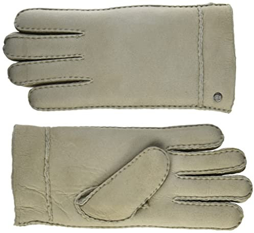 Roeckl Damen Helsinki Lederhandschuhe, cashmere, 8.5
