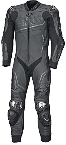 Held Tuta da uomo Slade II, in pelle, stile moderno, confezione da 1 pezzo