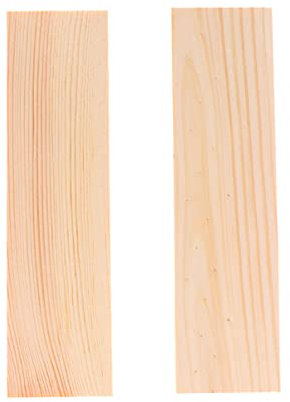 10 Piezas Bloques De Madera En Placas De Madera Sin Terminar Tablero De Madera Artesanal Bloques De Madera para Manualidades Talla De Tilo Cartel De Madera Bambú Ahuecar