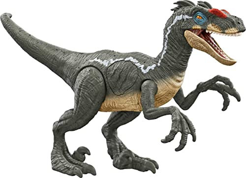 Mattel Jurassic World - Spielzeug, Mehrfarbig HNC11