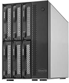 TERRAMASTER D6-320 External Hard Drive Enclosure - USB 3.2 Gen2 10Gbps Type-C HDD Storage Hot Swappable Plug and Play (Diskless)