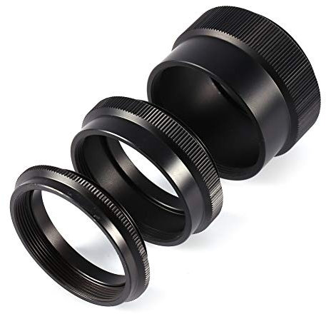 M42 Zwischenringe,Zwischenringe M42,M42 T2 Adapter,M42 Verlängerung,M42 Verlängerungsrohr42Mm Rohrm42,Close Up Ring,Maklängerungsrohr Ring Für M42 42Mm Schraubbefestigungsset Für Film Digital SLR