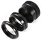 M42 Zwischenringe,Zwischenringe M42,M42 T2 Adapter,M42 Verlängerung,M42 Verlängerungsrohr42Mm Rohrm42,Close Up Ring,Maklängerungsrohr Ring Für M42 42Mm Schraubbefestigungsset Für Film Digital SLR