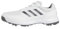 adidas Tech Response 3.0 Wide Golf Shoes, Zapatos Hombre, Cloud White/Dark Silver Metallic, 40 2/3 EU