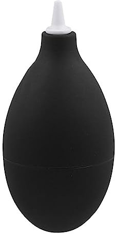 Soffiatore per tastiera pulsante, palla potente per aria soffiata della tastiera, dispositivo di rimozione della polvere, pulitore del PC, vento forte resistente allo sporco