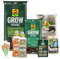 COMPO GROW Box L für die Aussaat von Spezialkulturen im Indoor- & Outdoorbereich und eine optimale Wachstums- & Blütenphase (Large)