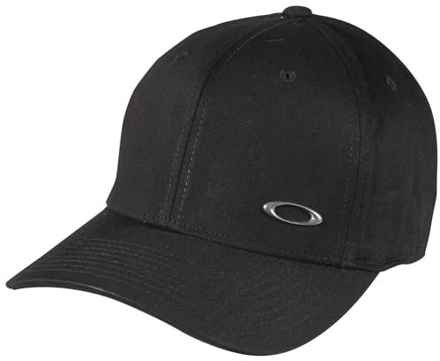 Oakley Herren Tinfoil Ii Hat Verschluss, Schwarz, S/M